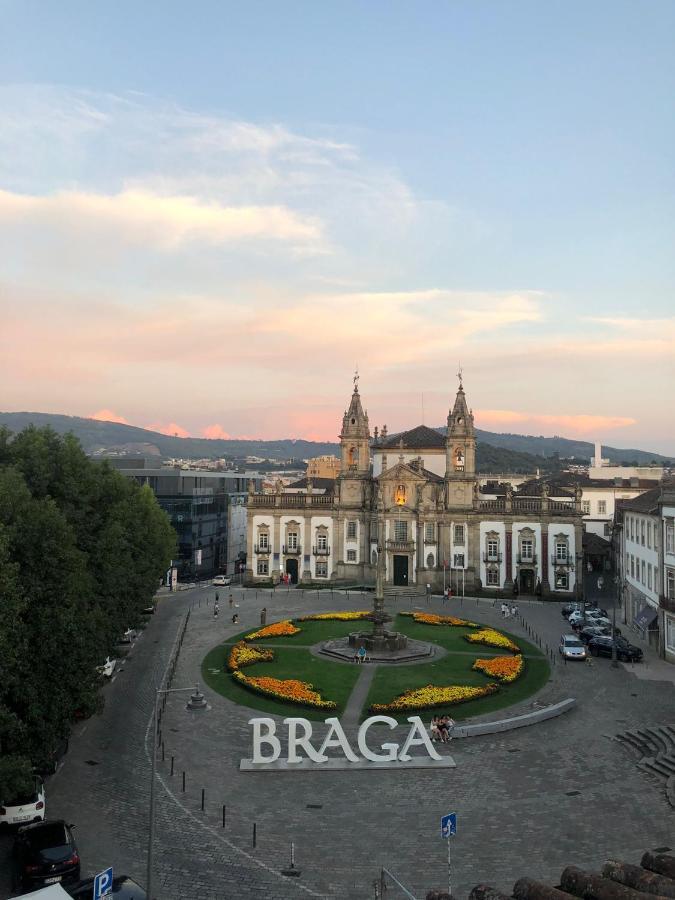 Vila Santa Cruz Guest House Braga Zewnętrze zdjęcie
