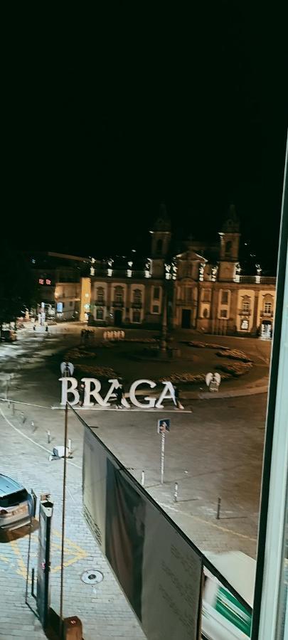 Vila Santa Cruz Guest House Braga Zewnętrze zdjęcie