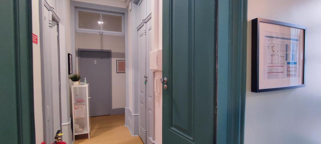 Vila Santa Cruz Guest House Braga Zewnętrze zdjęcie