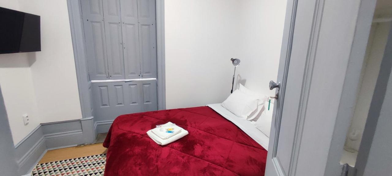 Vila Santa Cruz Guest House Braga Zewnętrze zdjęcie