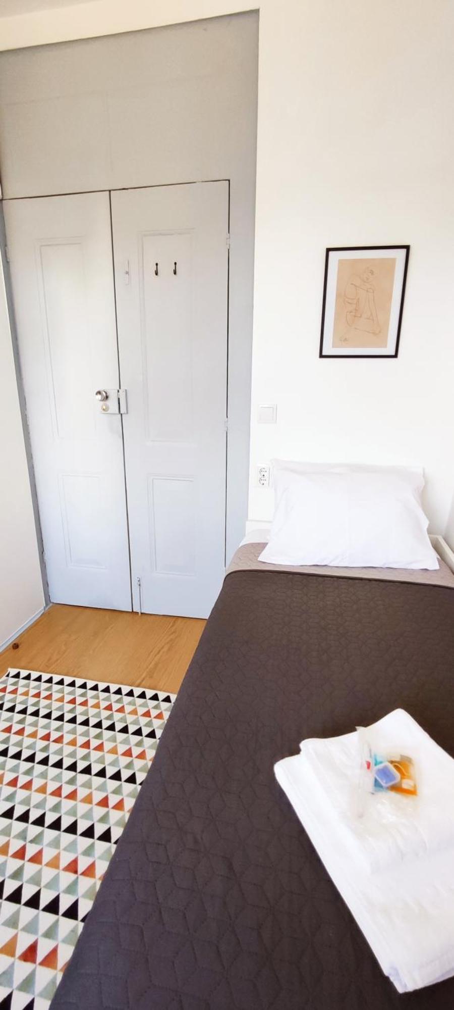 Vila Santa Cruz Guest House Braga Pokój zdjęcie